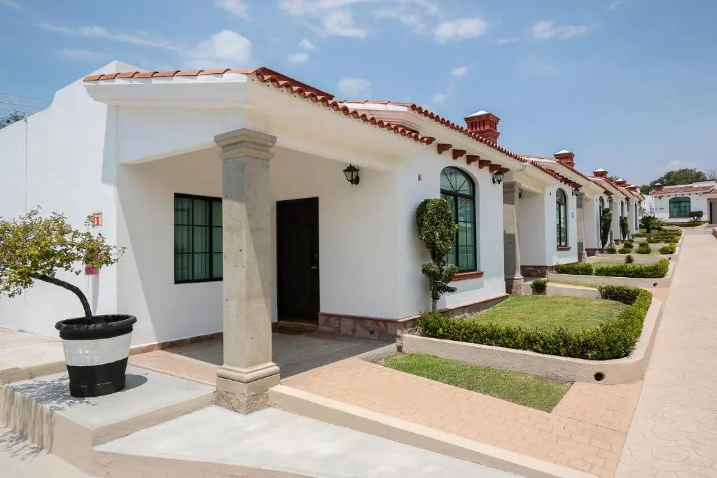 Hotel Real de San Jose - Chambres