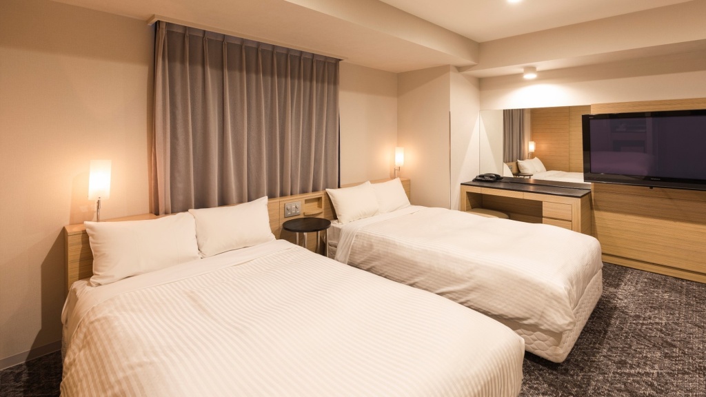 Sotetsu Fresa Inn Tokyo Kyobashi 사진 8
