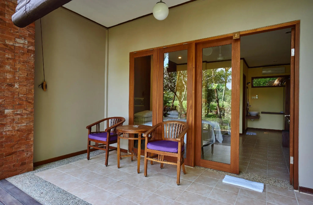 Superior room