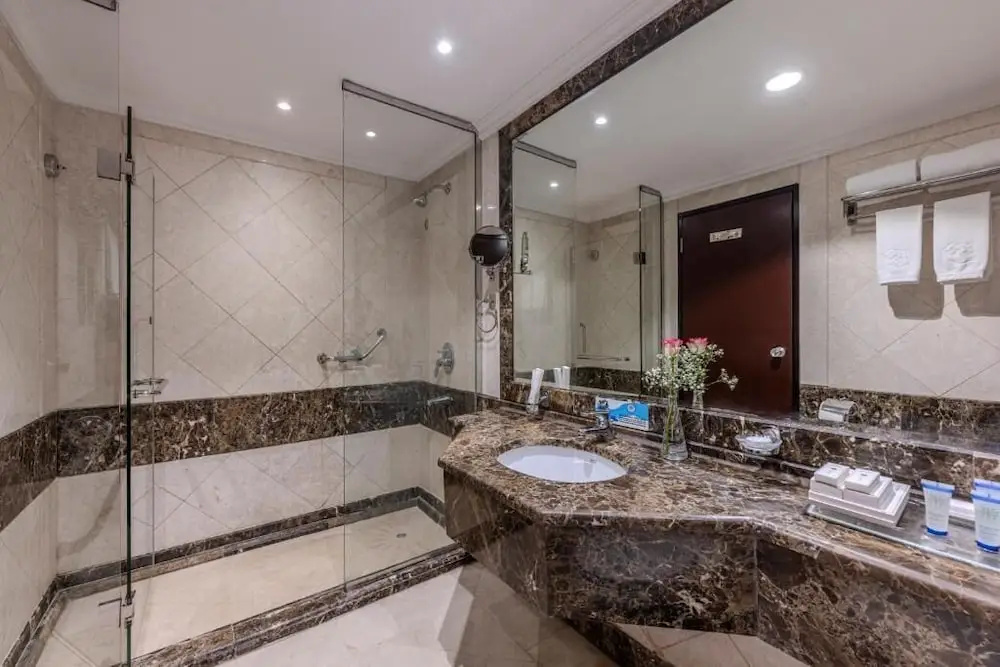Al Shohada by Palm Rich Makkah - Chambres