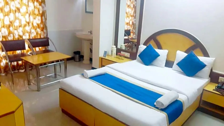 Hotel Gangasagar - Chambres