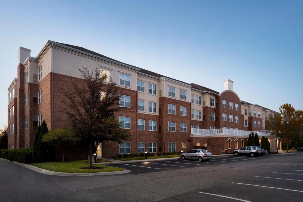 Homewood Suites by Hilton Columbus-Dublin - Chambres