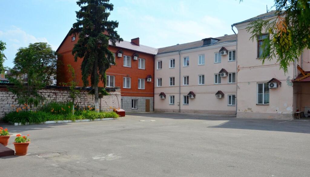 Гостиница ливны