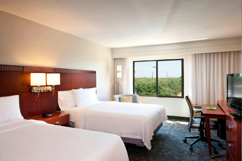 Courtyard by Marriott Brownsville - Général