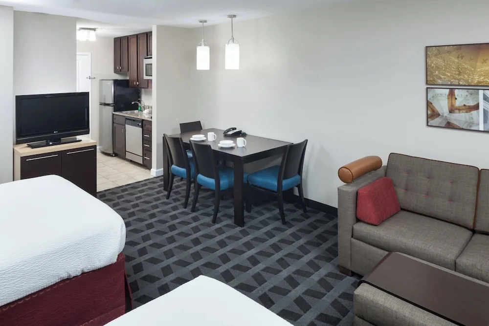 TownePlace Suites by Marriott Columbia Southeast/Ft Jackson - Chambres