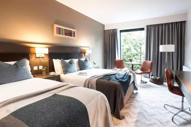 The Address Citywest - Chambres