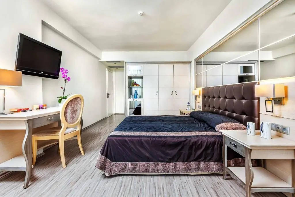 Elinotel Apolamare Hotel - Chambres