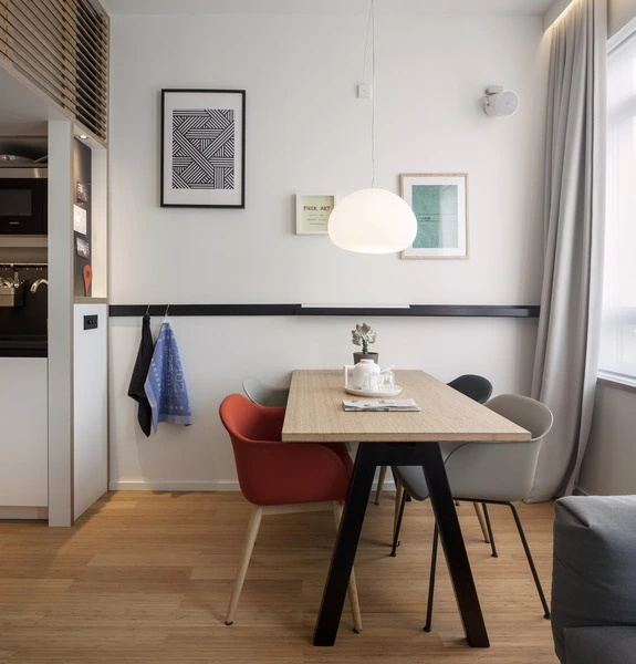 Zoku Amsterdam - Chambres