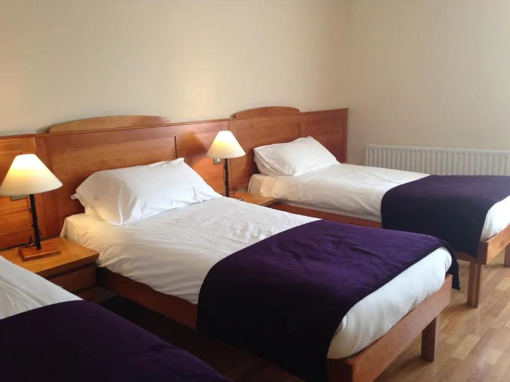 Kilford Arms Hotel - Chambres