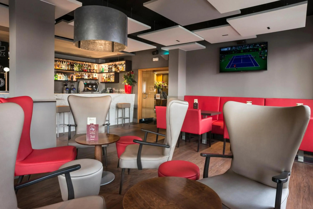 ibis Styles Figueres Ronda - фото 26