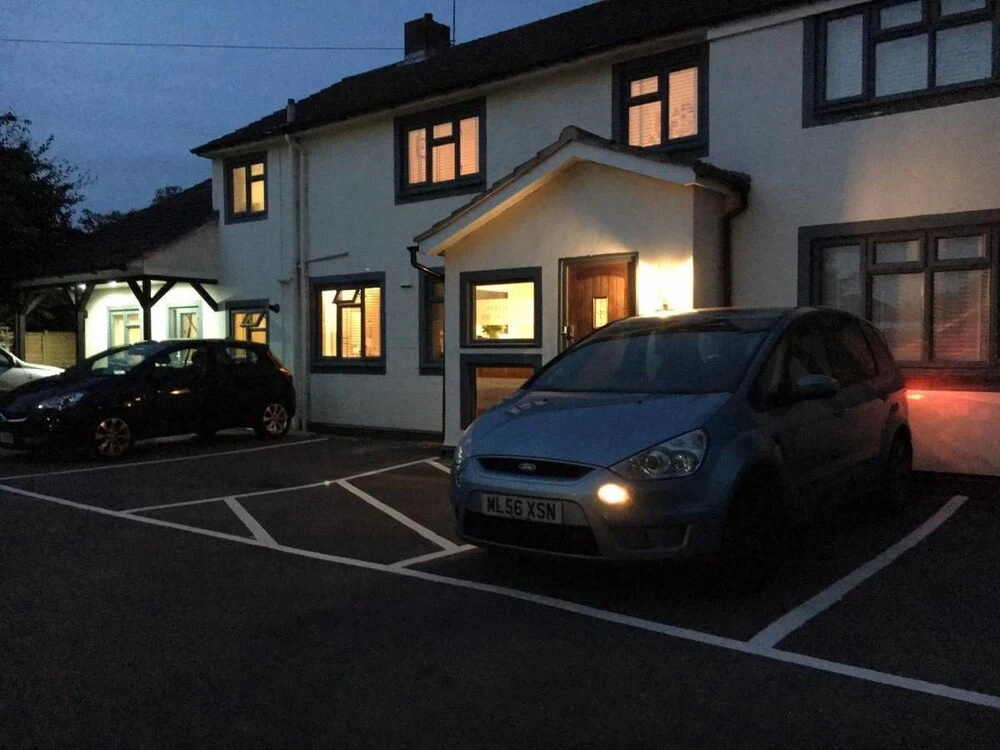 The Old Police Guesthouse