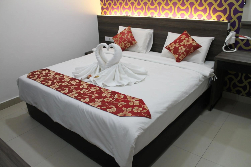 Отель Signature Hotel at Bangsar South в Куала-Лумпуре