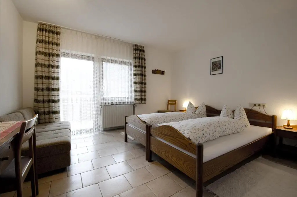 Hotel Gasthof Rössle - Chambres
