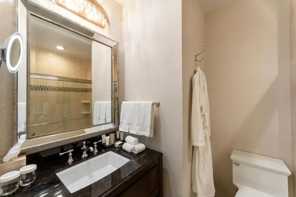The Roosevelt New Orleans, A Waldorf Astoria Hotel - Chambres