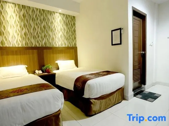 Hotel Grand Permata Hati - Chambres