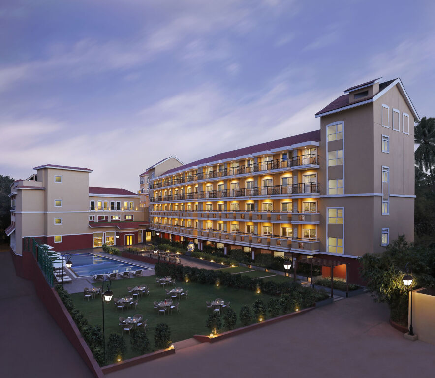 Ibis Styles Goa Calangute Hotel
