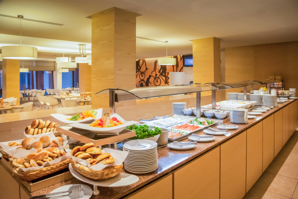 Fiesta Inn Ciudad de Mexico Aeropuerto - Général