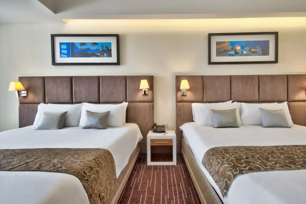 The George, Urban Boutique Hotel - Chambres