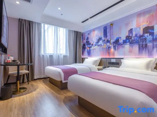 Jiefang Hotel - Chambres