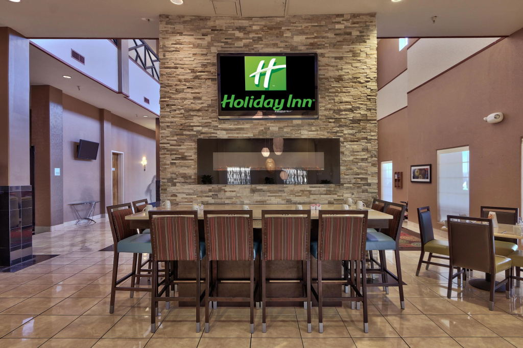 Holiday Inn & Suites Albuquerque Airport by IHG - фото 27