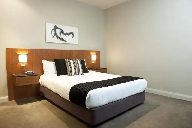 Mantra Hindmarsh Square Adelaide - Chambres