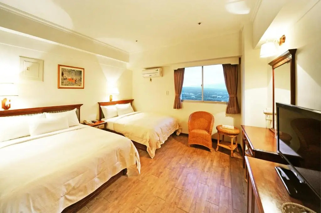 Kenting Holiday Hotel - Chambres