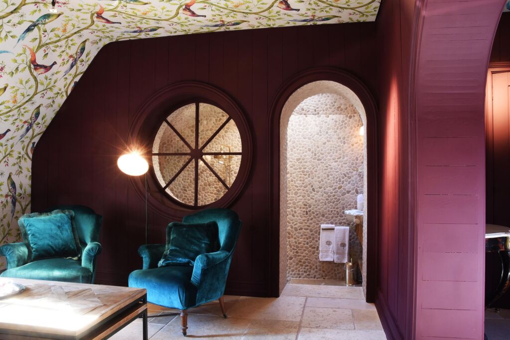The secret garden luxury suites by null