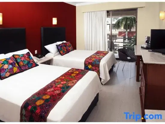 Adhara Hacienda Cancun - Chambres