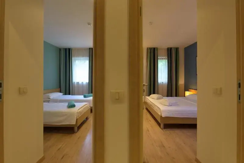 Wyndham Grand Novi Vinodolski Resort-Apartments - Général