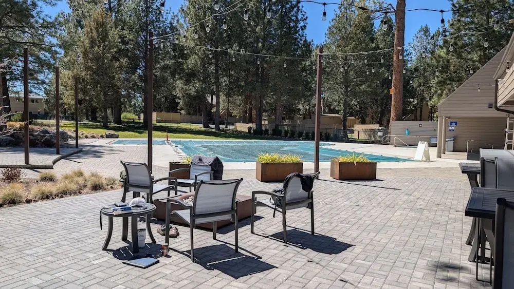 Mt Bachelor Village 324 B Sr 1 Bedroom Condo