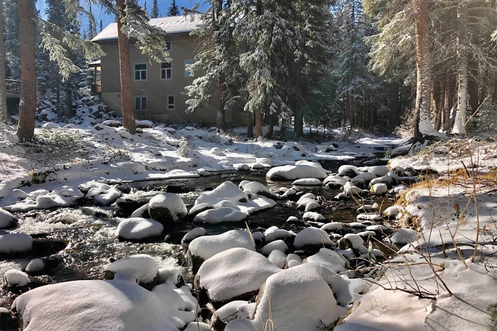 1 Mi to Main St! Winter Park Gem w/ On-site Hiking