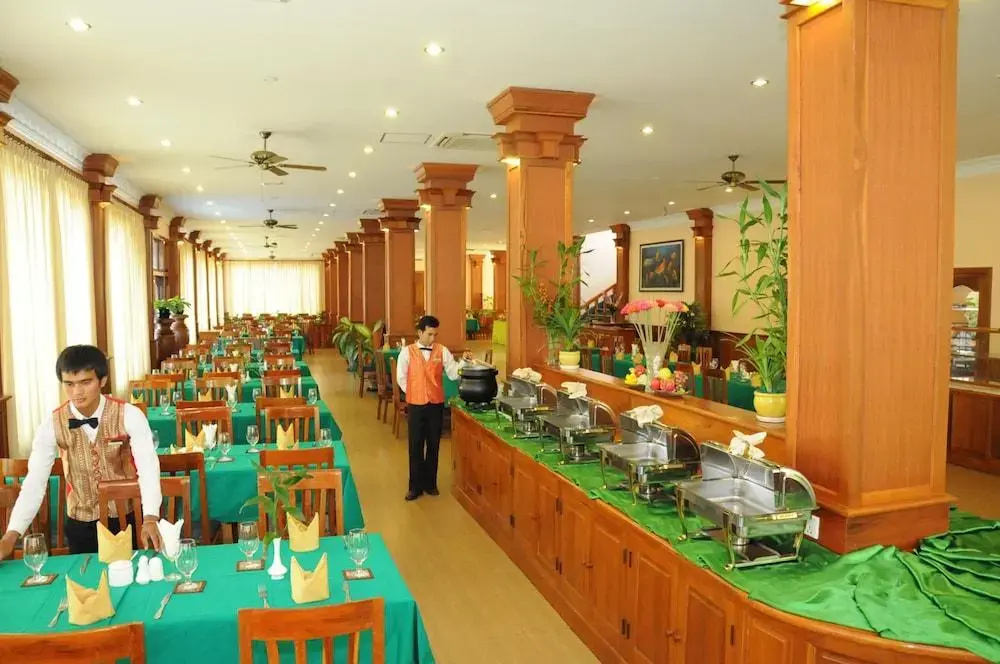 Dara Reang Sey Boutique Hotel - Général