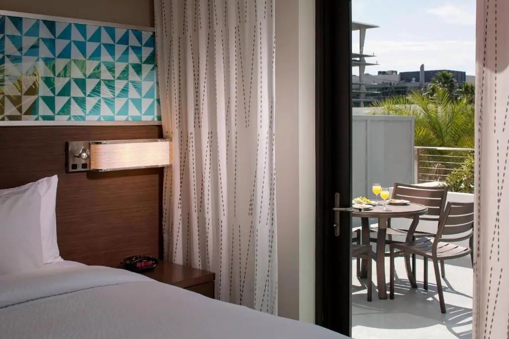 Residence Inn by Marriott Miami Beach South Beach - Chambres