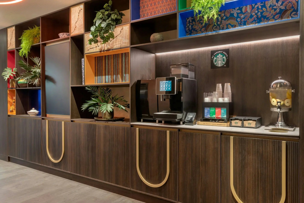 Corendon Amsterdam New-West, a Tribute Portfolio Hotel - Général