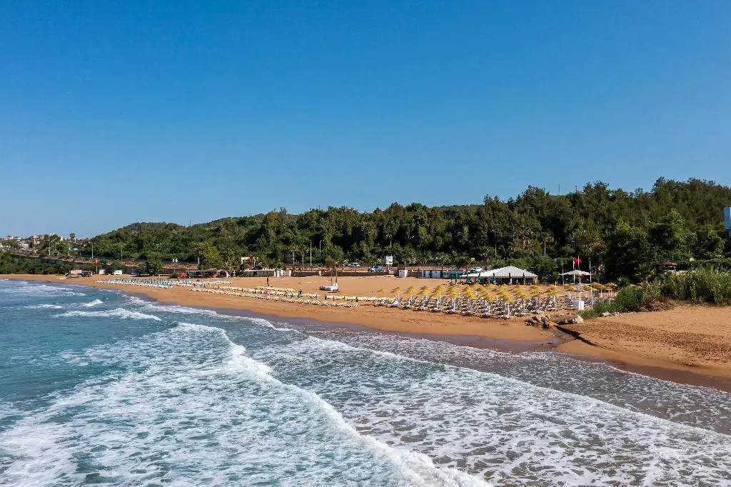 Miarosa Incekum Beach - All Inclusive — Avsallar