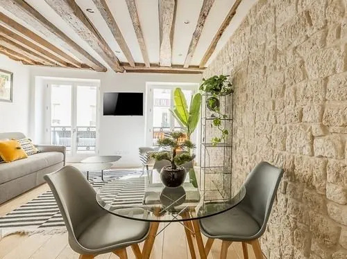 Edgar Suites Marais - Caire - Général