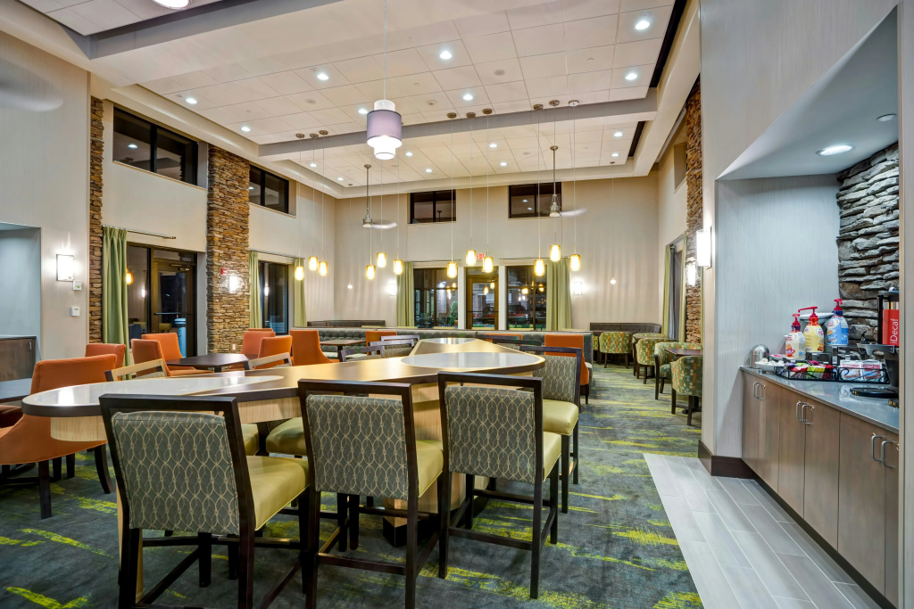 Homewood Suites By Hilton Christiansburg - Général