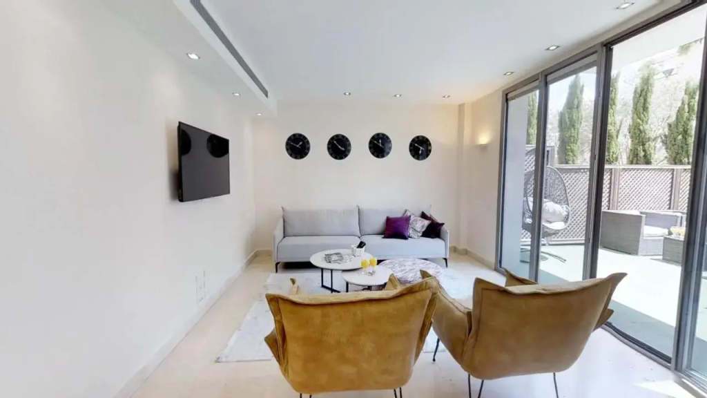Rental Israel-Mamila Residences 16 - фото 2