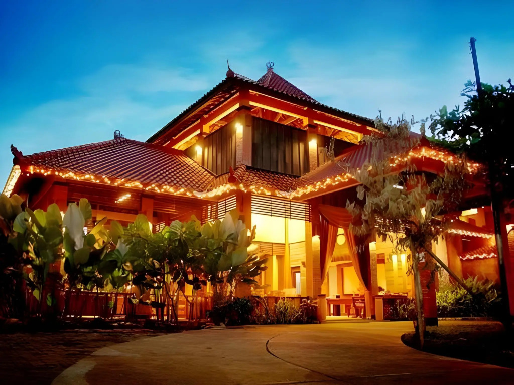 Nyiur Indah Beach Hotel by null