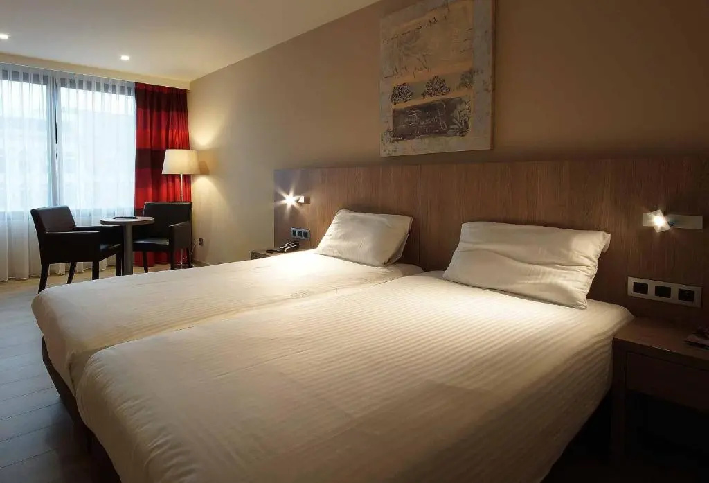 De Keyser Hotel - Chambres