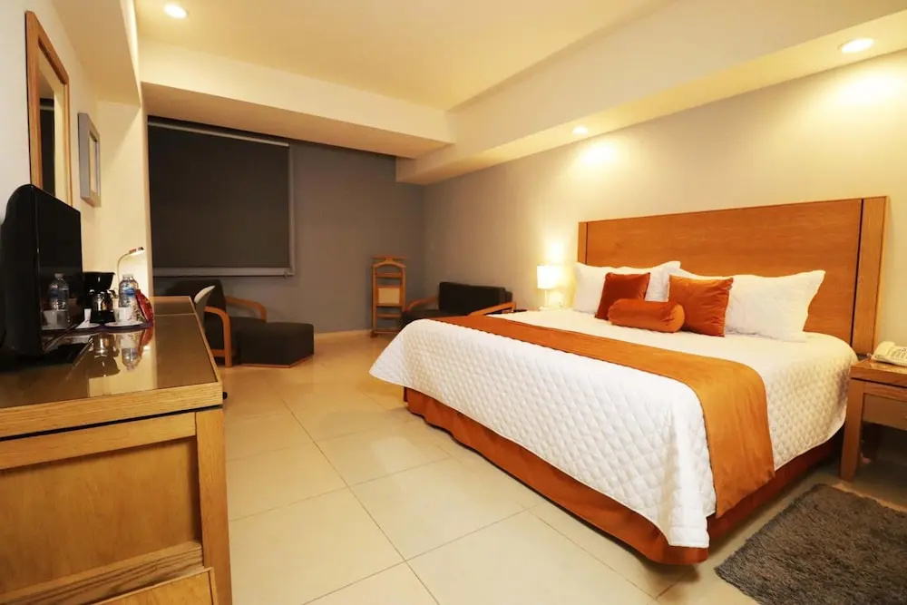Hotel HB Córdoba - Chambres