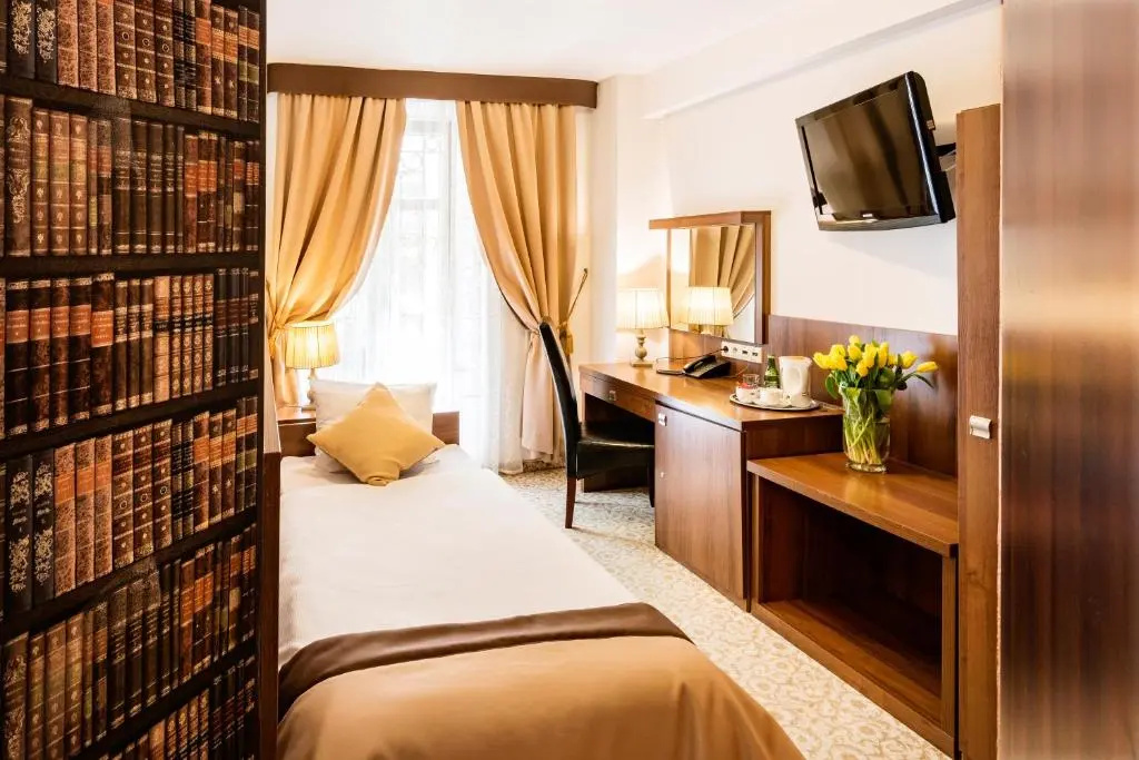 David Boutique Hotel - Chambres