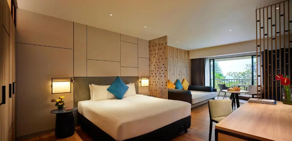 PARKROYAL Penang Resort - Chambres