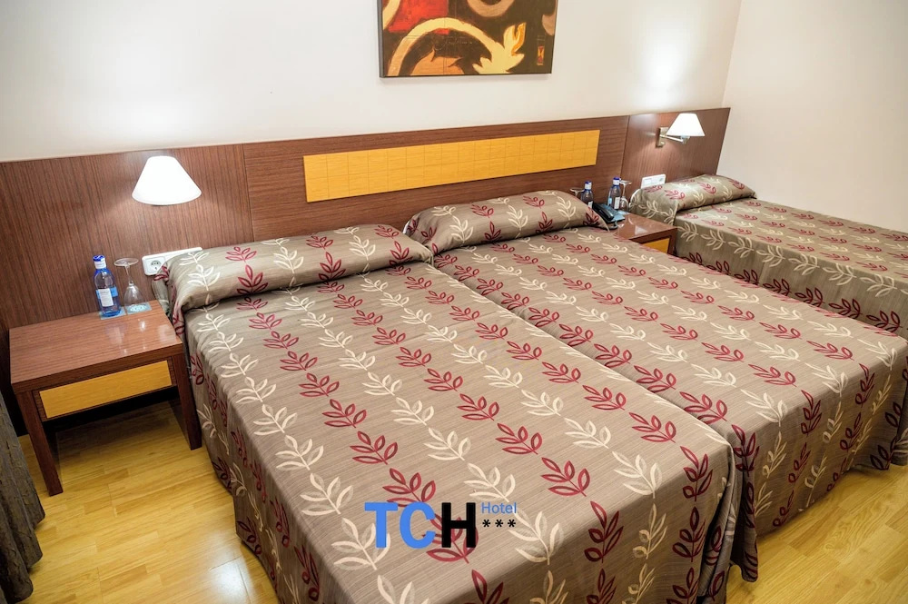 TCH Hotel - Chambres
