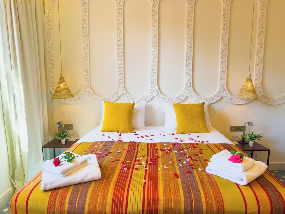 Superior room