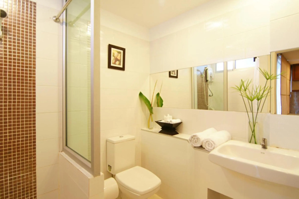 Mariya Boutique Residence at Suvarnabhumi Airport - Général