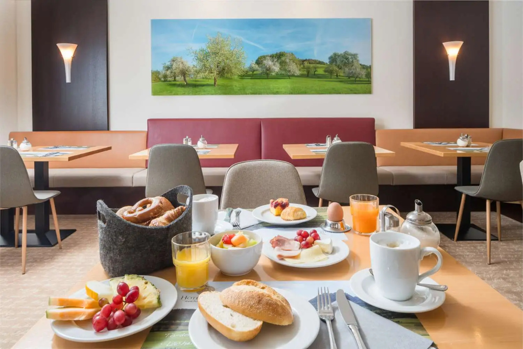 Best Western Hotel Lamm - Général