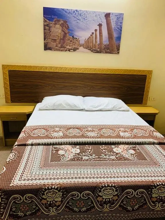 Economy Double room (full double bed)