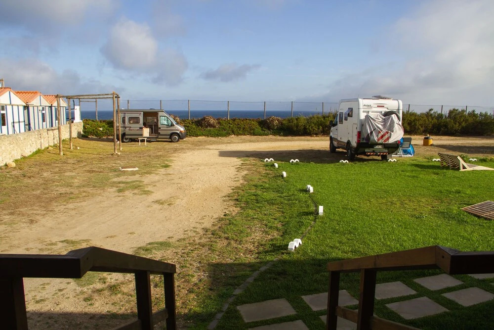 PenichePraia - Bungalows, Campers and SPA by null