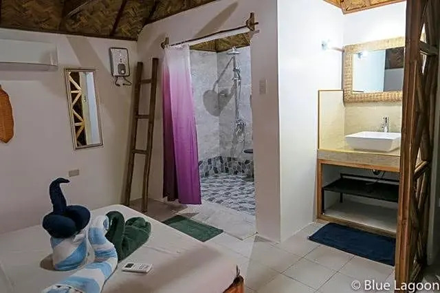 Blue Ribbon Dive Resort - Chambres